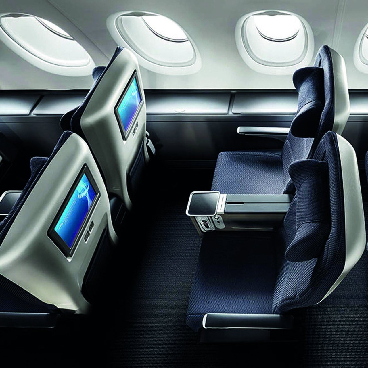 ブリティッシュ・エアウェイズ World Traveller Plus（3）
