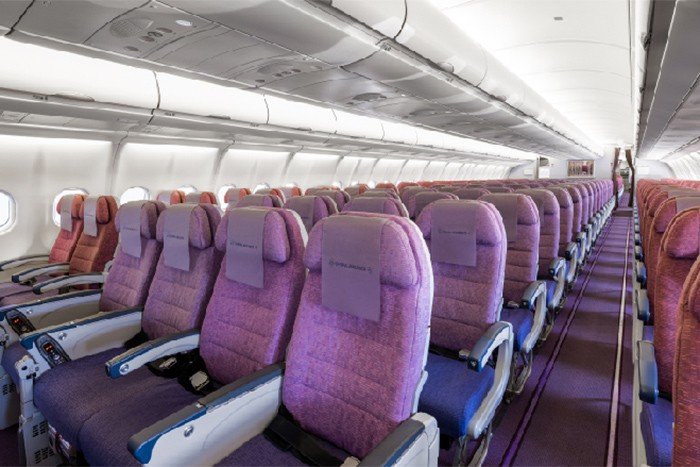 チャイナエアライン A330-300 エコノミークラス（1）