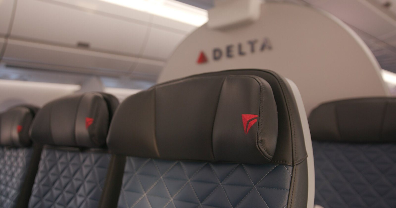 デルタ航空A350 プレミアムセレクト（2）